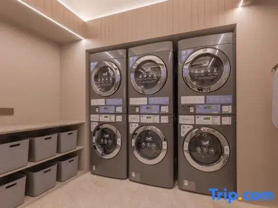 HanTing Hotel (Yancheng Dongtai Municipal Government Derun Plaza)