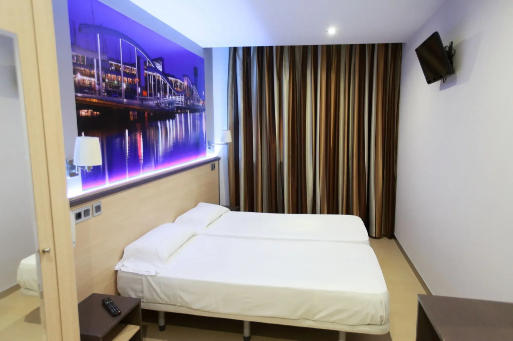 Hostal Las Flores Ramblas