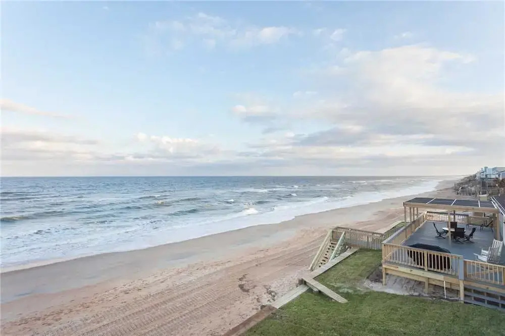 Napping Turtle, 3 Bedrooms, Ocean Front, Sleeps 9, Wireless Internet