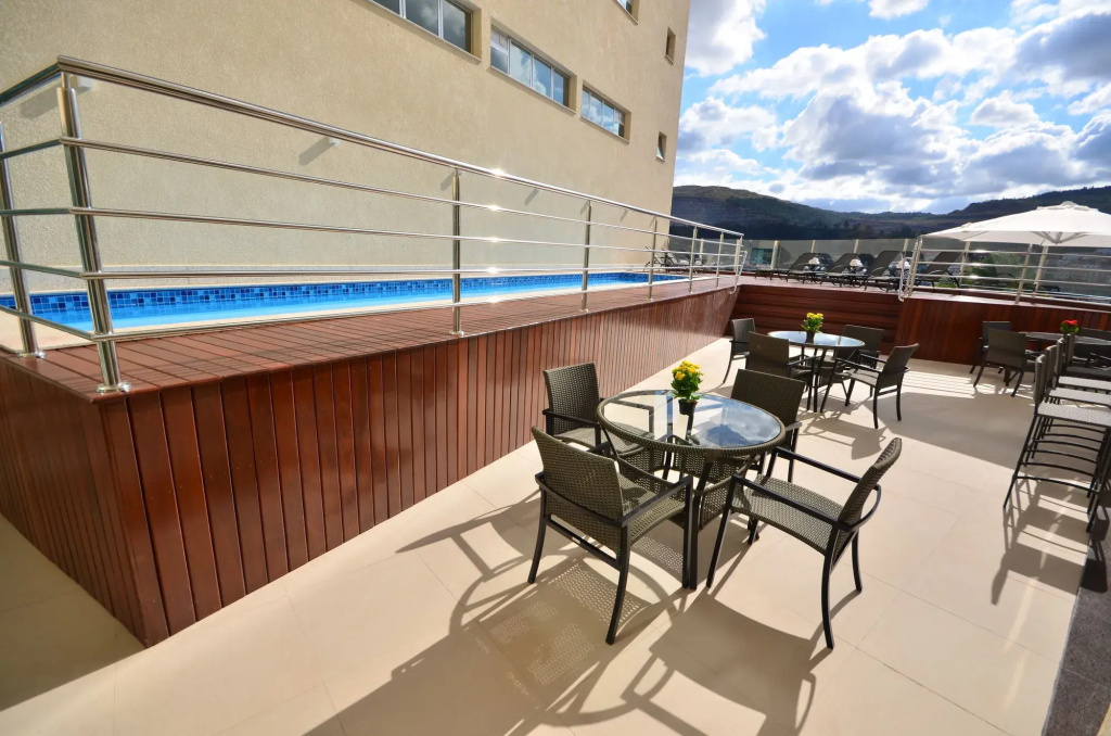 IT Itabira Hotel