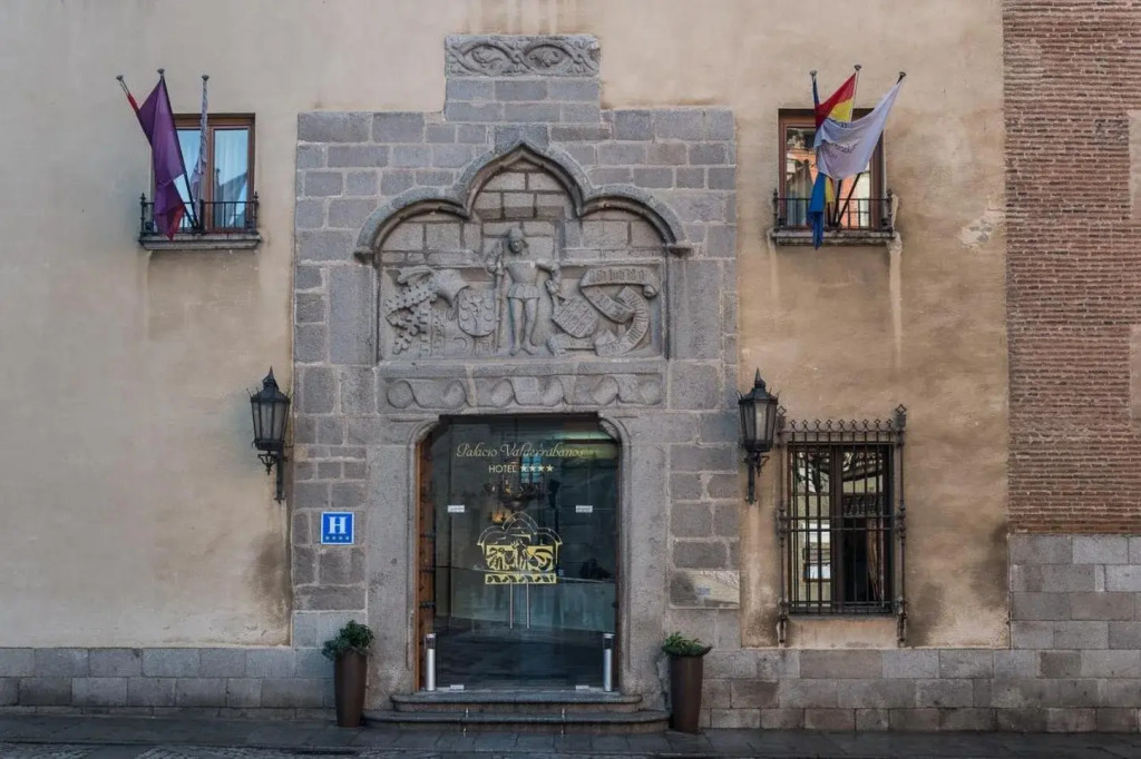 Palacio Valderrabanos