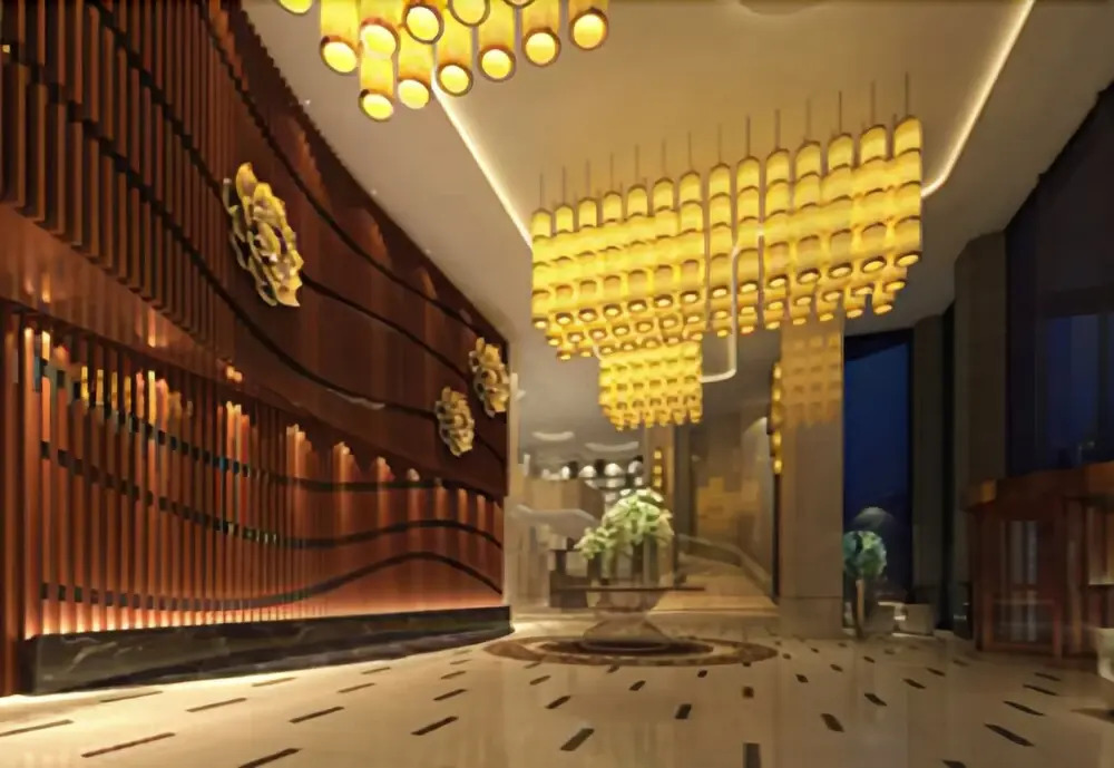 Shijiyuan International Hotel