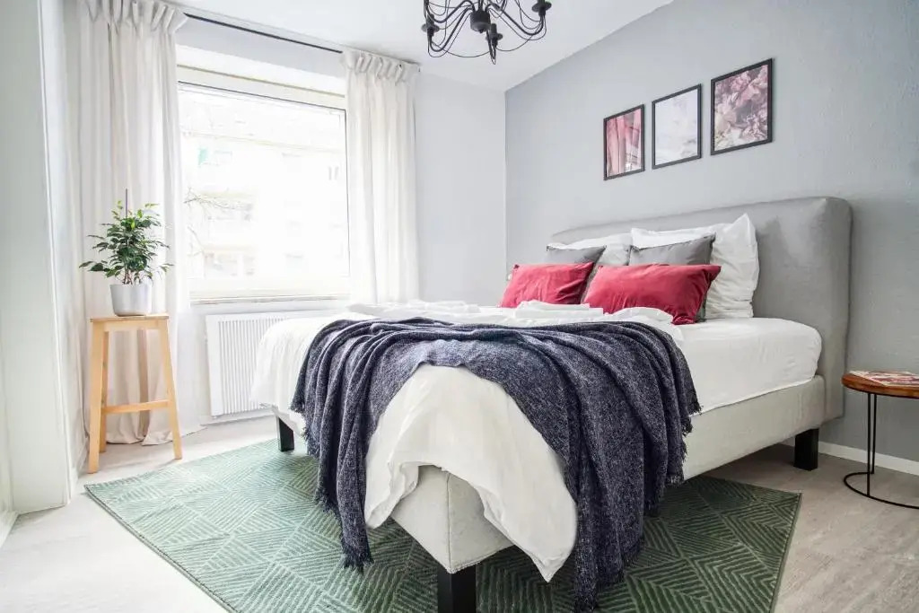 Homefy Apartment Blueberry - Nähe City - Netflix