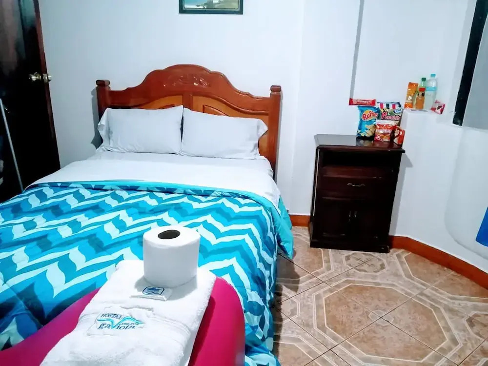 Hostal Gaviota Del Sur Tres