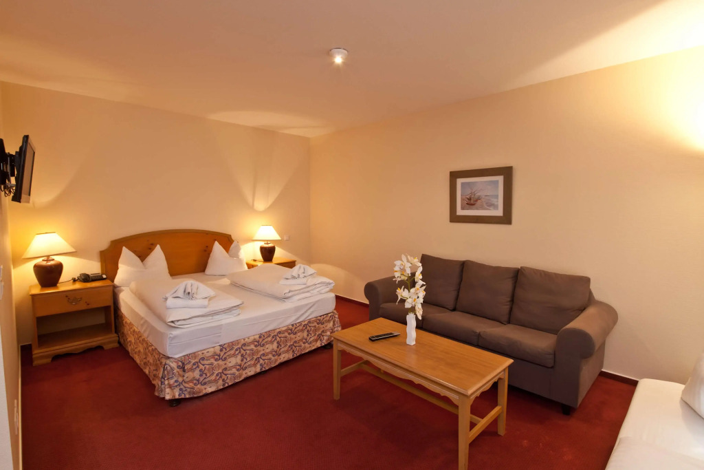 Hotel Hagemann Hamburg Hafen