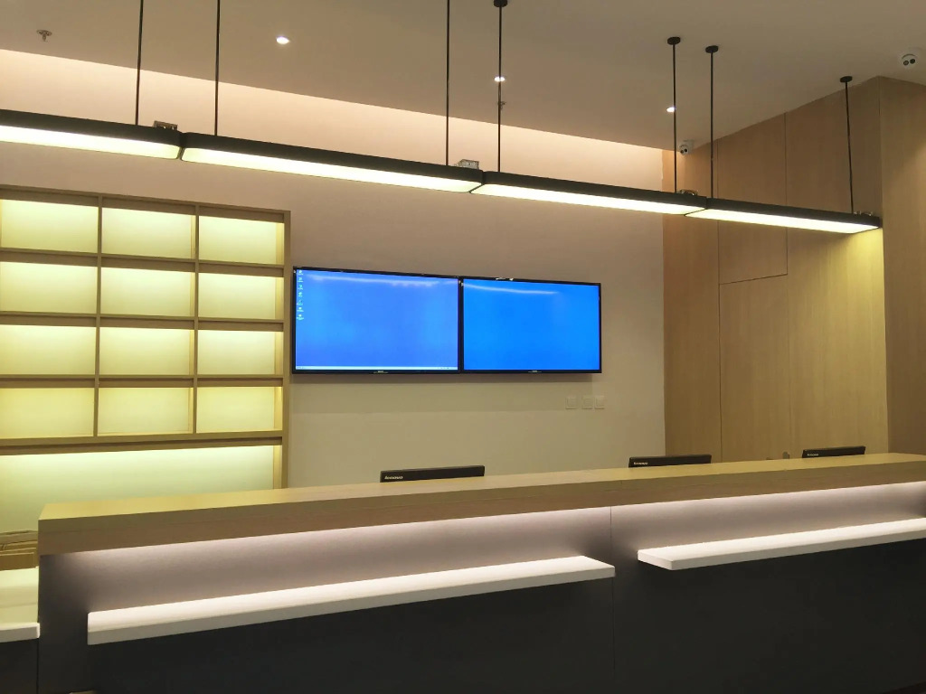 Hanting Hotel Chongqing Daping Longhu Times Paradise Walk