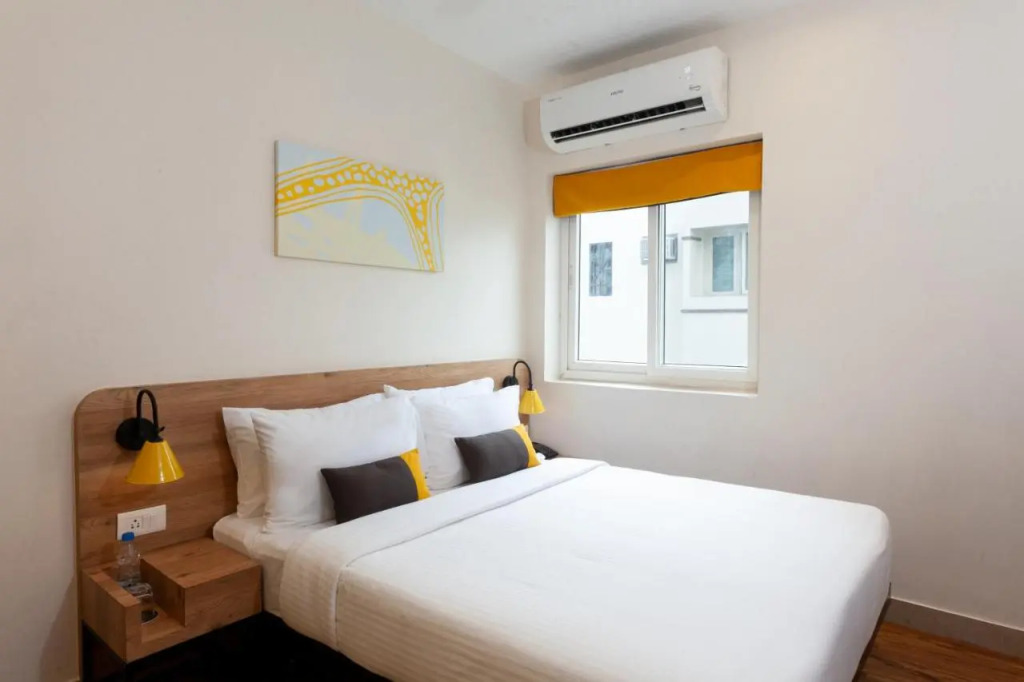 iStay Hotels Hitec City Hyderabad