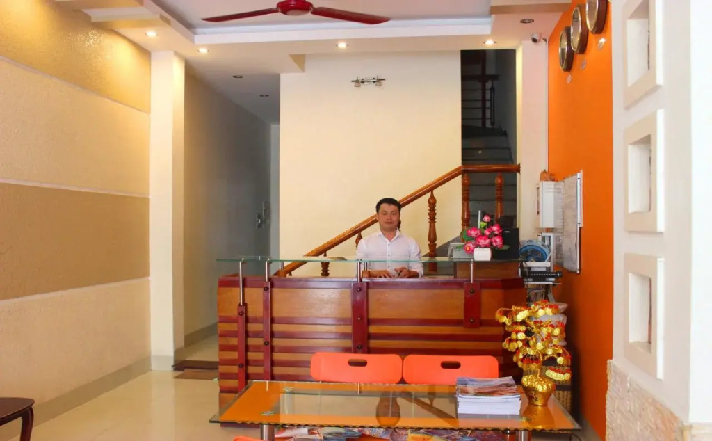 Rosy Hotel Nha Trang