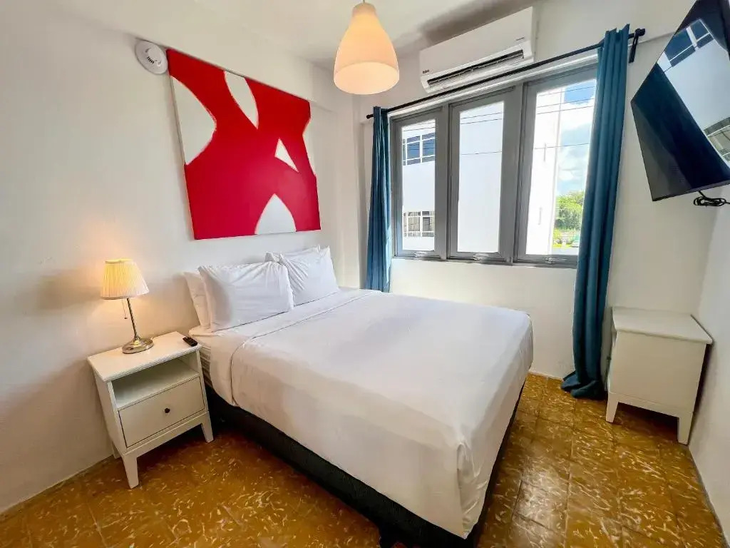 Bahia Urbana Hotel