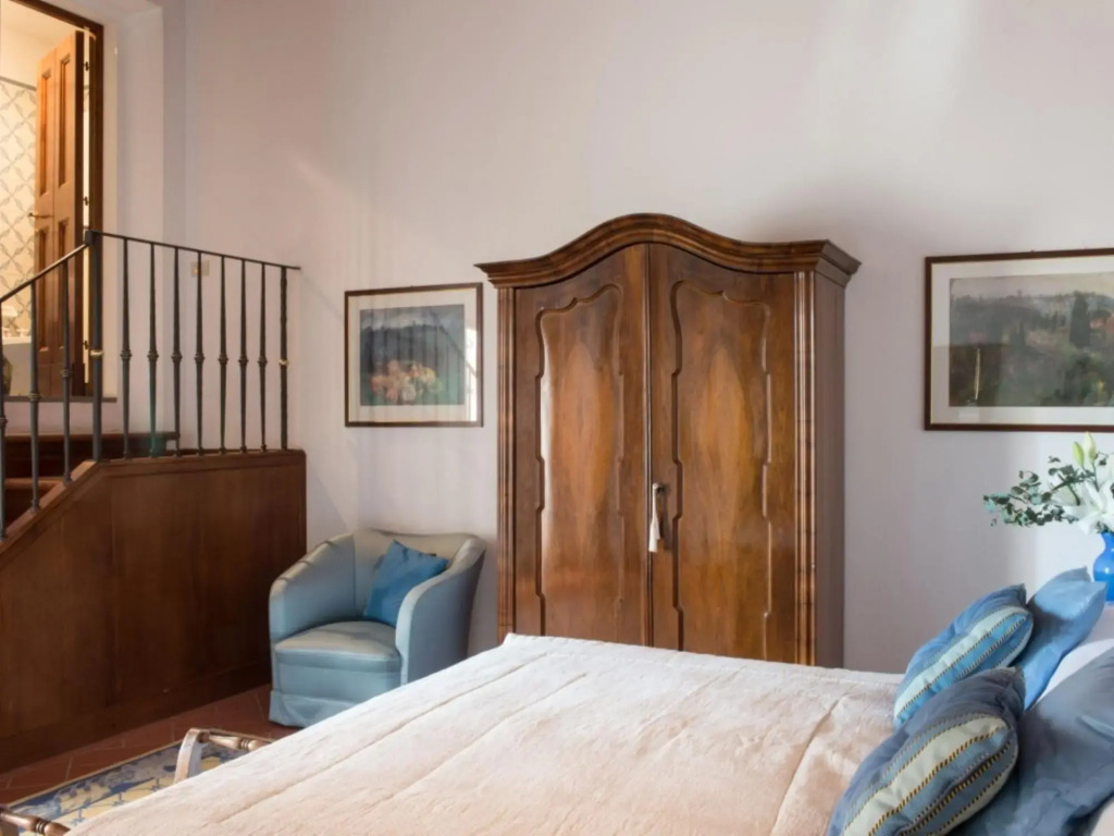 Beautiful Villa 30 Miinutes From Firenze-villa Iole