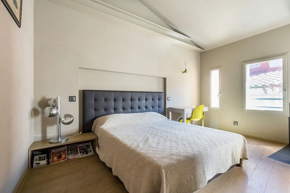 La Loge de mer, Lodge urbain