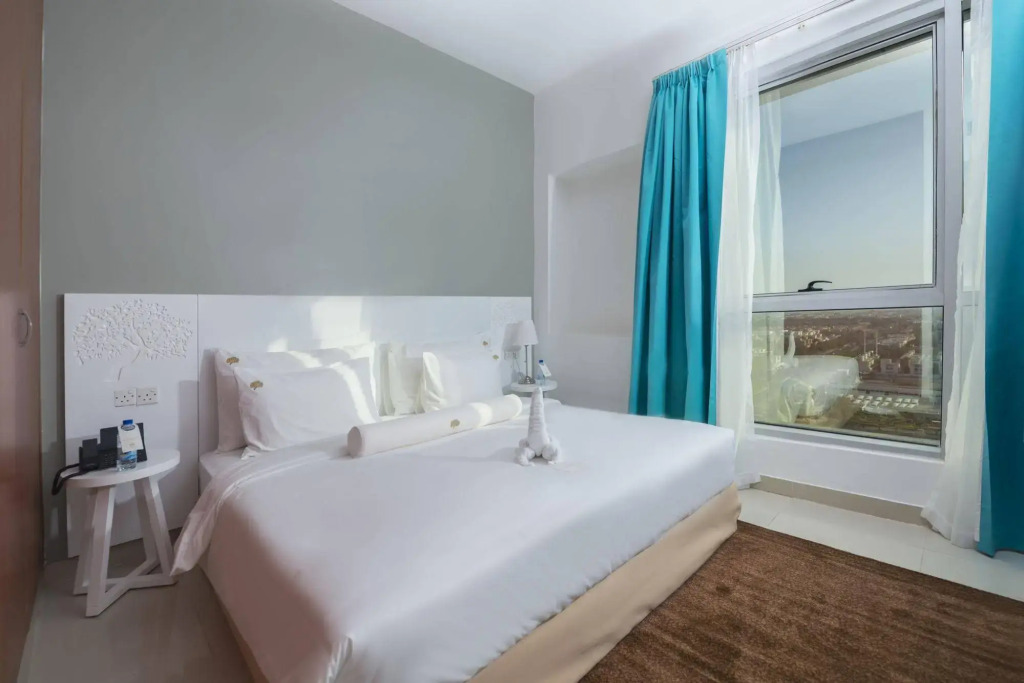 Jannah Place Hotel Apartment