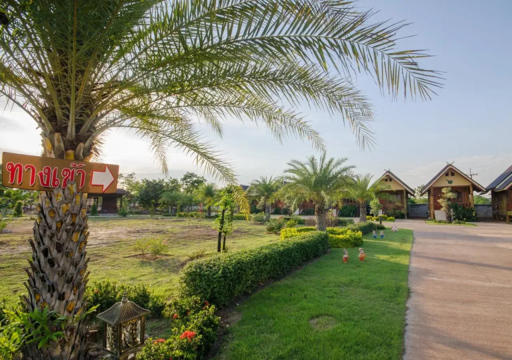 The Little Garden Resort