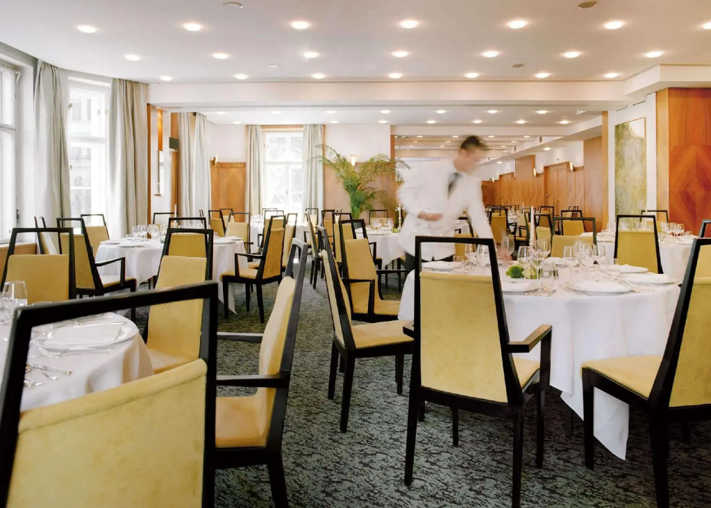 Parkhotel Laurin