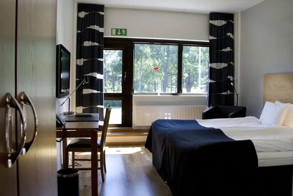 First Hotel Ett