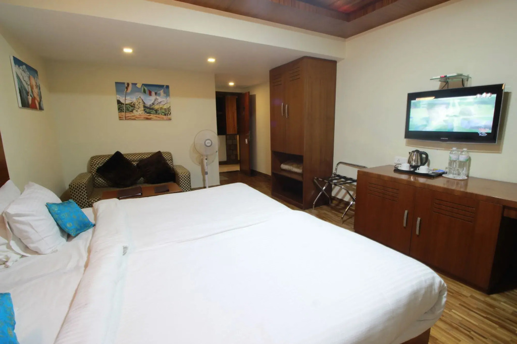Hotel Mount Siniolchu