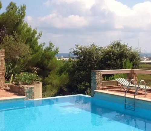 Hotel Villa Portuso