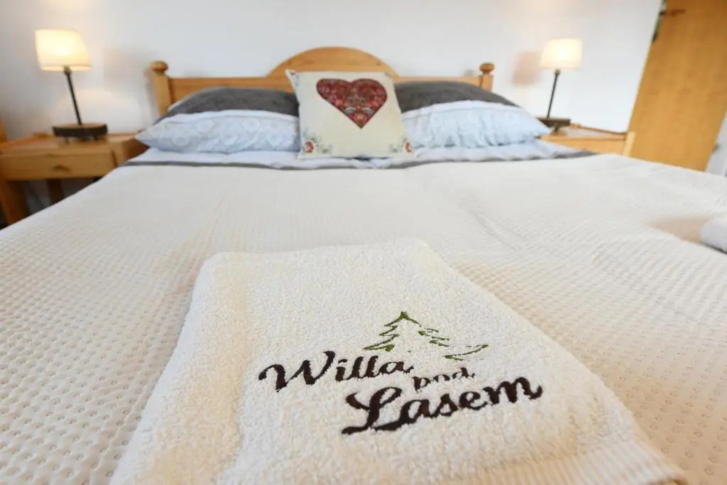 Willa Pod Lasem