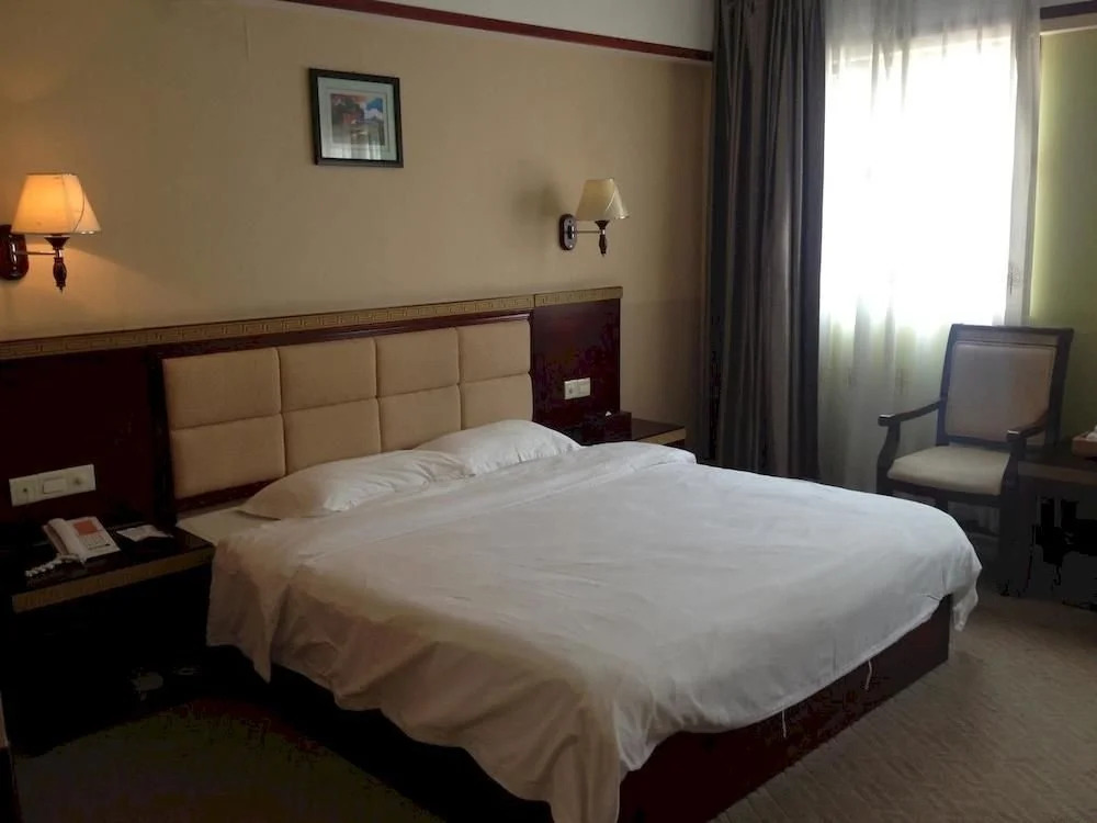 Jingyu Business Hotel - Xiamen