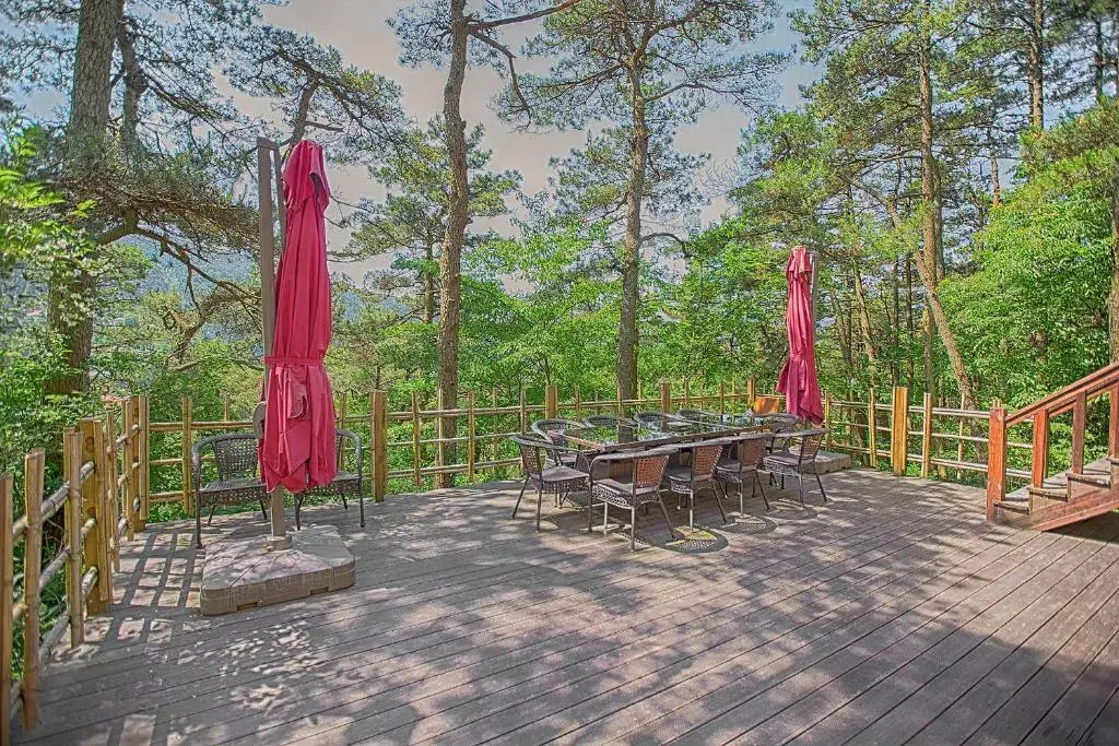 Lushan Yilu Guest House Tingtao