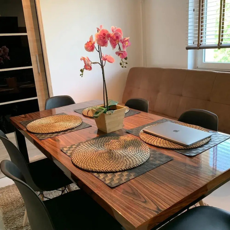 Your Home in Warsaw - Apartment Stegny- Mokotow