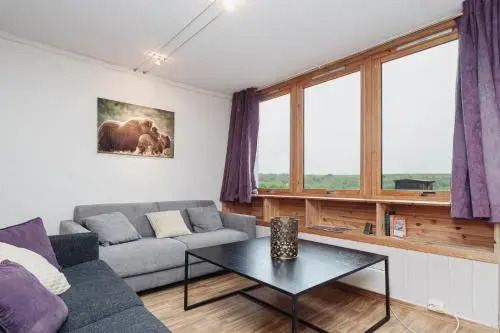 Basecamp Frich`s Hjerkinn
