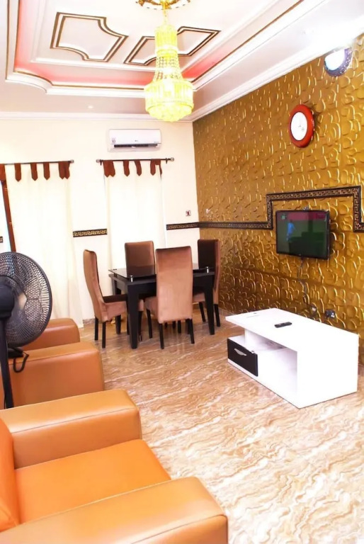 Immaculate 2-bed Apartment in Idimu