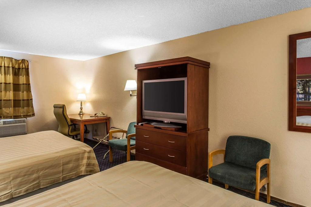 Rodeway Inn Seattle Airport
