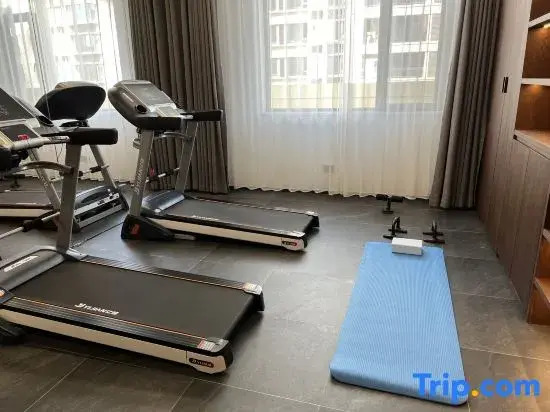 QIANNA HOTEL Yan'an (New District National Sports Center Store)