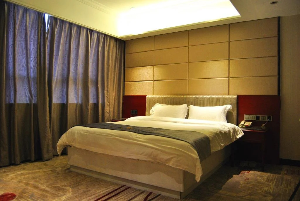 Jun Fu Hotel Guangzhou Nansha Huangge Branch