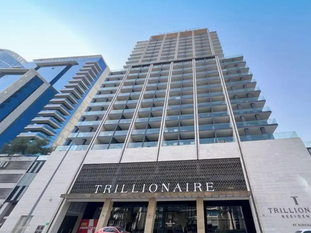 bnbme - Trillionaire Residences - STUDIO
