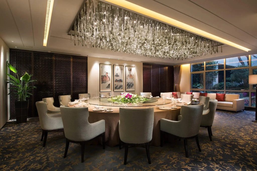 Shanghai Marriott Hotel Parkview