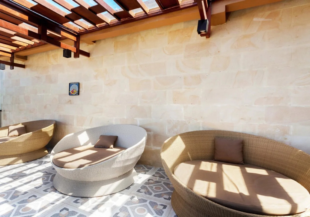dNusa Beach Club and Resort