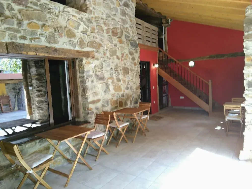 Casa rural Abatetxe