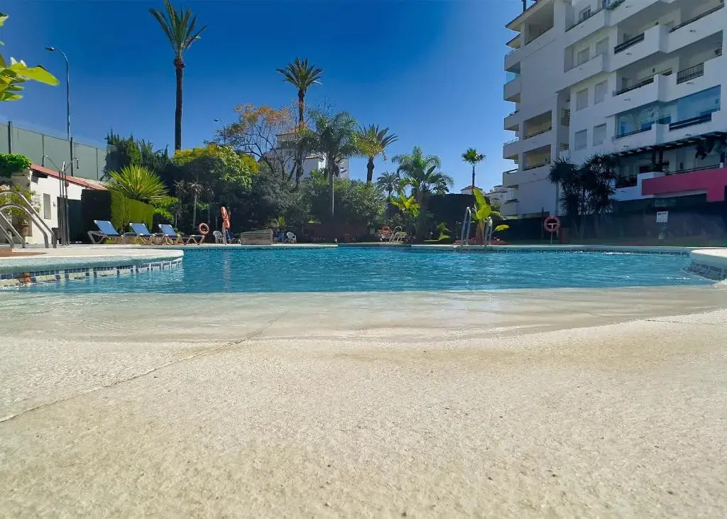 Great studio in Medina Garden, Puerto Banús