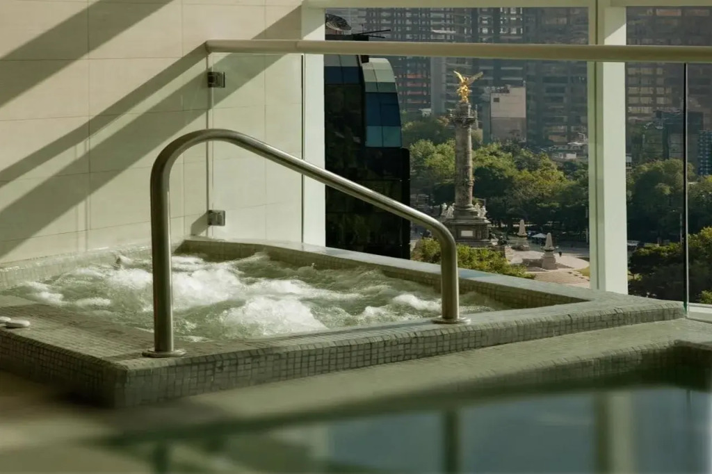 Отель The St. Regis Mexico City