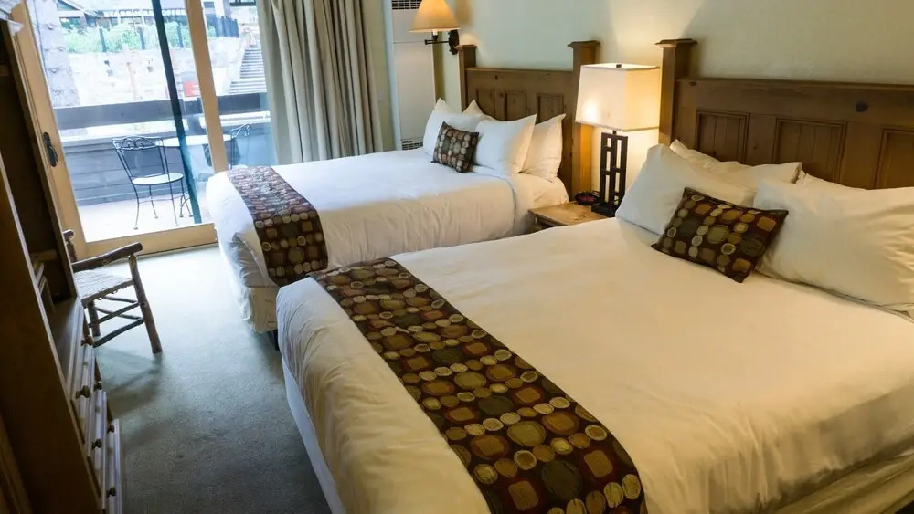 Hotel Style Room in Northstar Village