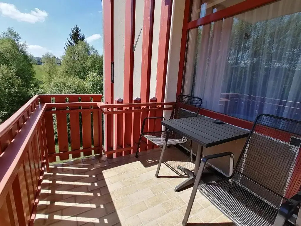 Schluchsee Ferienwohnung 1415