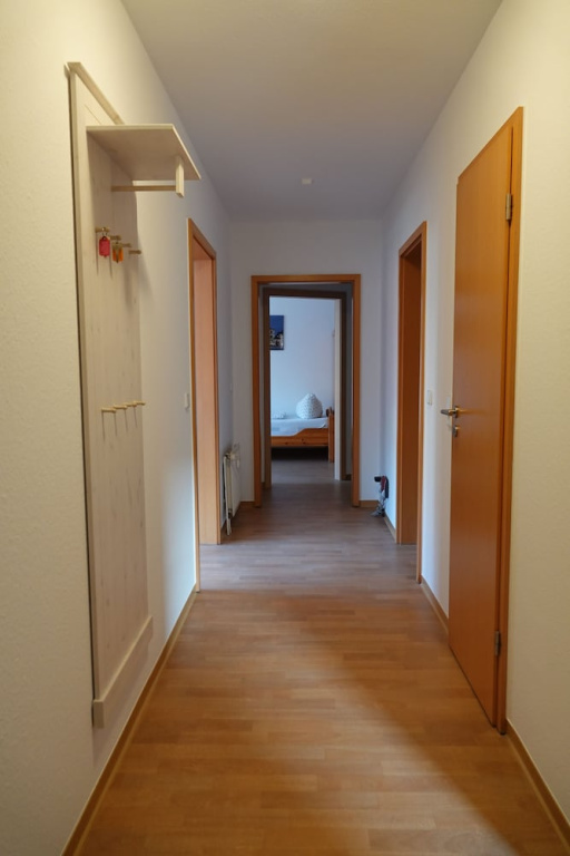 Appartements Am Theater - Altstadt - Parkplatz
