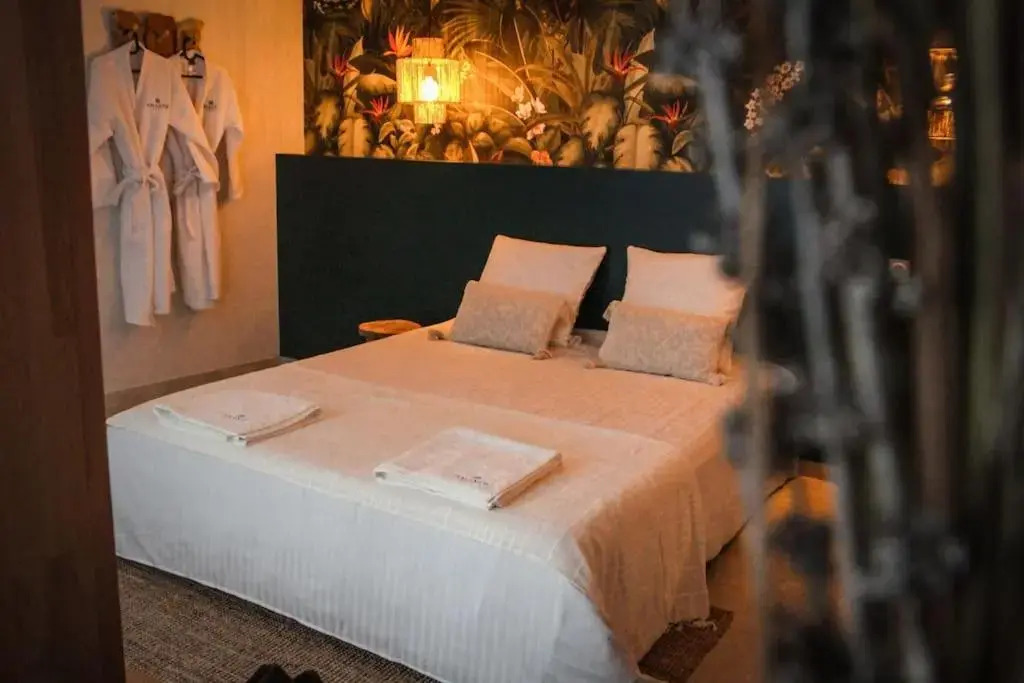SUITE AMANTIS évadez vous dans l'univers MYKONOS