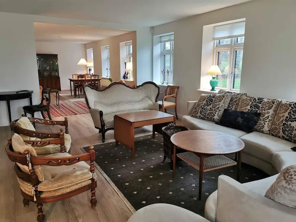 5 Star Holiday Home in Slagelse