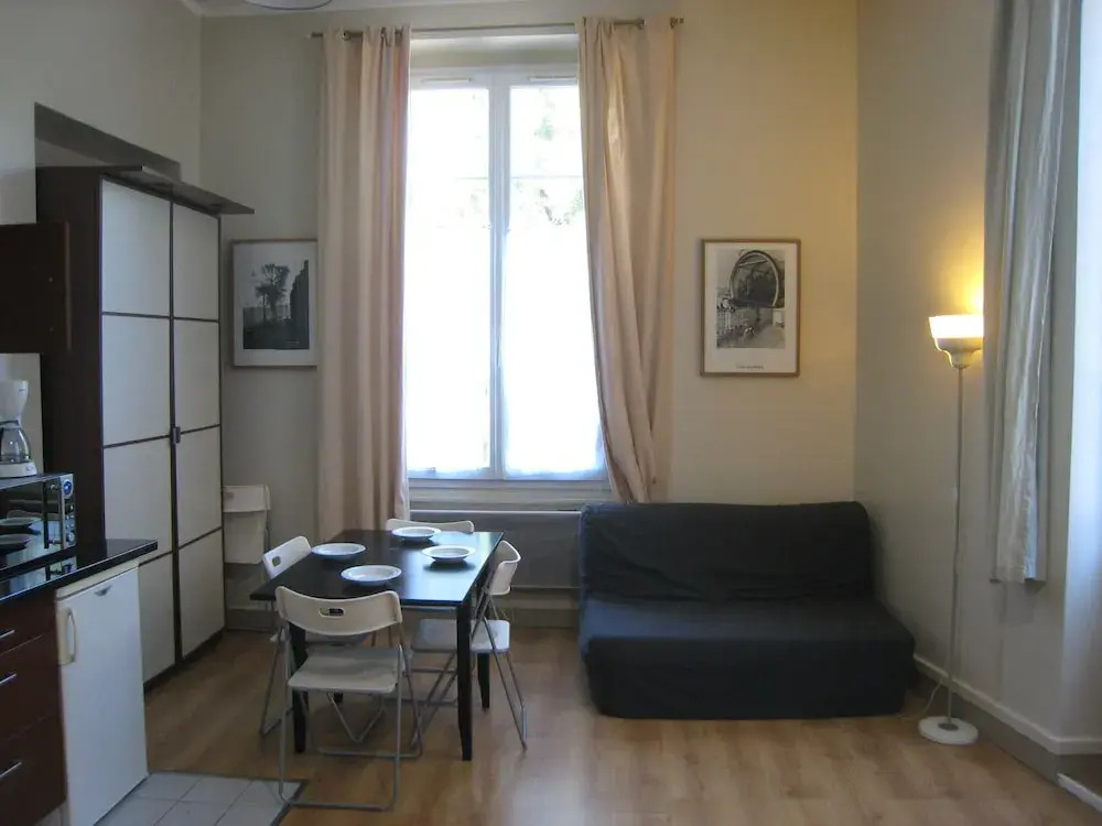 Studio Grands Boulevards