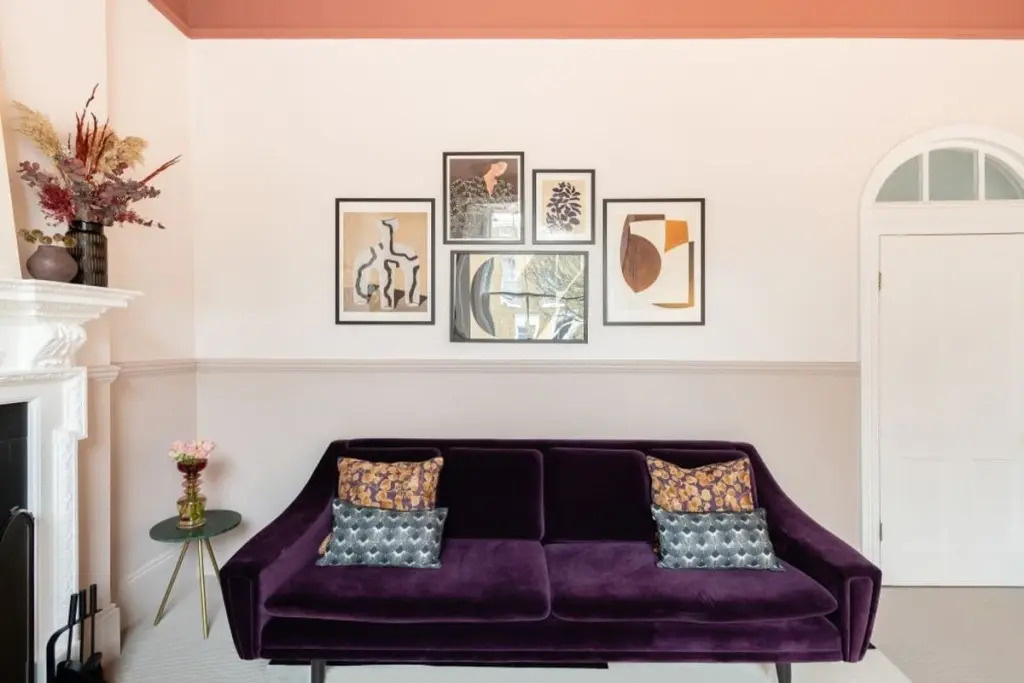 The St John's Wood Heart - Modern 3bdr Home With Study, Garden & Parking