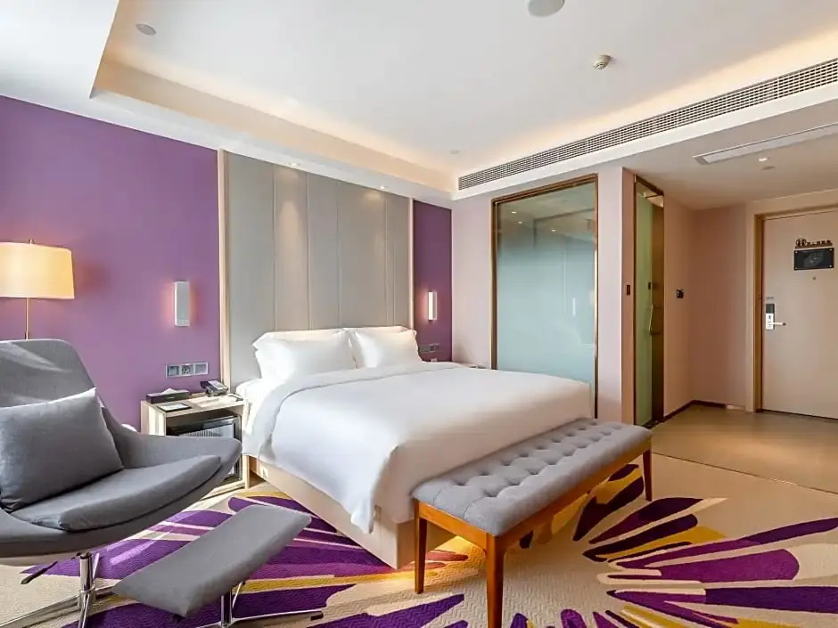 Lavande Hotel (Wuxi Municipal Government Yangming Metro Station)