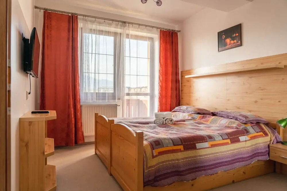 TATRYSTAY Apartments Tatranska