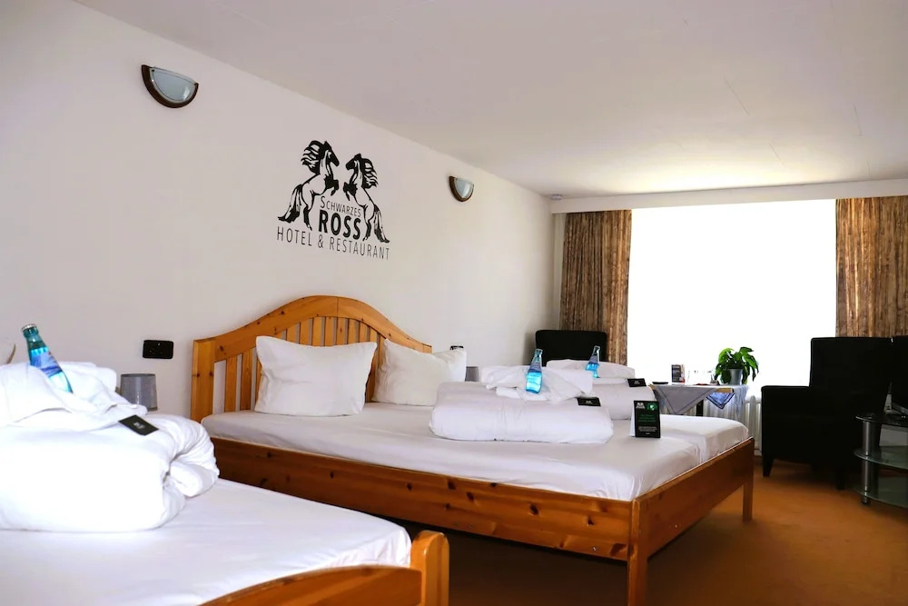 Schwarzes Ross Hotel & Restaurant Oberwiesenthal