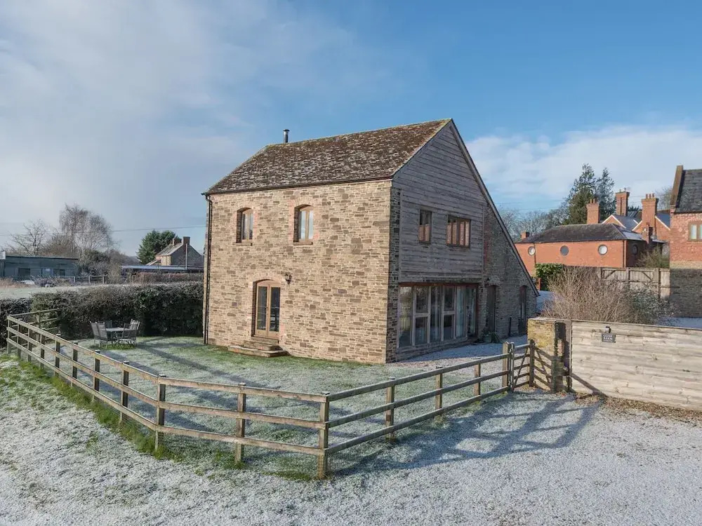 Glebe Barn