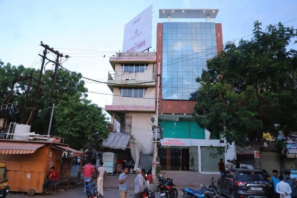 Hotel Royal Silver