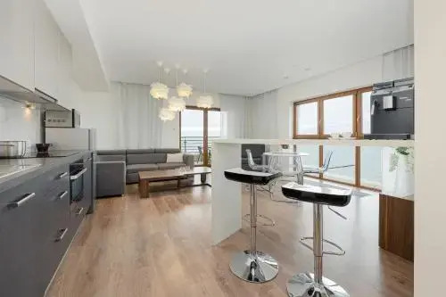 Apartament nad morzem Słońce i Plaża