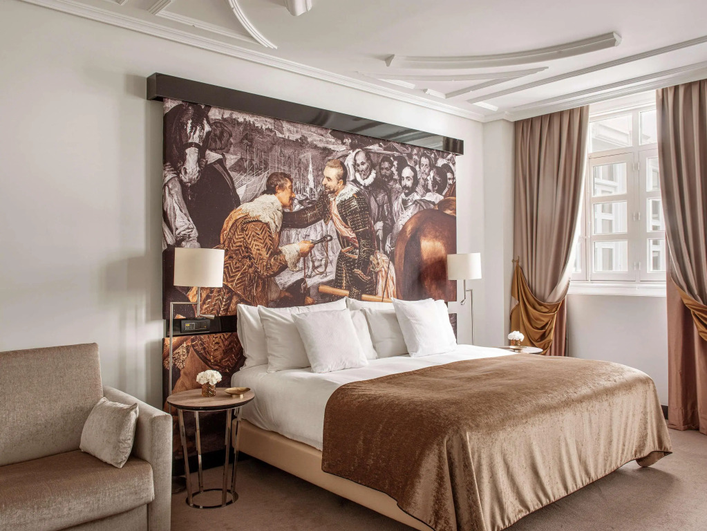 Palacio de los Duques, a Gran Meliá Hotel - The Leading Hotels of the World